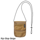 グラミチ リップストップネックポーチ G5SB-137-R ショルダーバッグ ショルダーポーチ