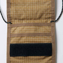 グラミチ リップストップネックポーチ G5SB-137-R ショルダーバッグ ショルダーポーチ