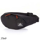 グレゴリー テールランナー V2 146633 ウエストバッグ ボディバッグ 容量約3L