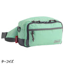 コールマン ウォーカーポーチ 2000032876 2000036199 2205841 2000039012 2205870 2214724 2213984 2213939 2213997 ショルダーバッグ ボディバッグ 容量約2L