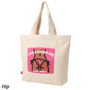 チャムス かせきさいだぁキャンバストート CH60-3946 トートバッグ かせきさいだぁ コラボ