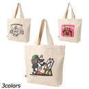 チャムス かせきさいだぁキャンバストート CH60-3946 トートバッグ かせきさいだぁ コラボ