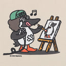 チャムス かせきさいだぁキャンバストート CH60-3946 トートバッグ かせきさいだぁ コラボ