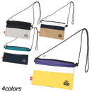 チャムス カーンズショルダーバッグ CH60-3909 ショルダーバッグ サコッシュ 撥水