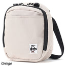 チャムス リサイクルヒッポショルダー CH60-3847 ショルダーバッグ