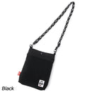 チャムス リサイクルメッシュポケットショルダーバッグ CH60-3965 ショルダーバッグ