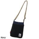 チャムス リサイクルメッシュポケットショルダーバッグ CH60-3965 ショルダーバッグ