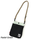 チャムス リサイクルメッシュポケットショルダーバッグ CH60-3965 ショルダーバッグ