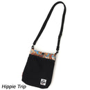 チャムス リサイクルメッシュポケットショルダーバッグ CH60-3965 ショルダーバッグ