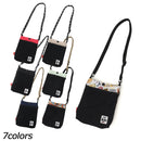 チャムス リサイクルメッシュポケットショルダーバッグ CH60-3965 ショルダーバッグ