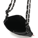 チャムス リサイクルメッシュポケットショルダーバッグ CH60-3965 ショルダーバッグ