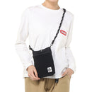 チャムス リサイクルメッシュポケットショルダーバッグ CH60-3965 ショルダーバッグ