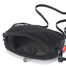 チャムス ホルターネックミニバッグスウェットナイロン CH60-3878 ポーチ 撥水 撥油 防汚