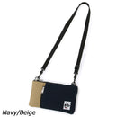 チャムス スマートフォンショルダースウェットナイロン CH60-3611 ショルダーバッグ 撥水 撥油 防汚 スマホポーチ