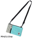 チャムス スマートフォンショルダースウェットナイロン CH60-3611 ショルダーバッグ 撥水 撥油 防汚 スマホポーチ