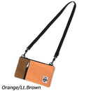 チャムス スマートフォンショルダースウェットナイロン CH60-3611 ショルダーバッグ 撥水 撥油 防汚 スマホポーチ