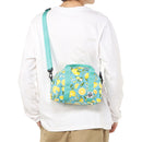 チャムス スマートフォンショルダースウェットナイロン CH60-3652 ボーリングバッグ ポーチ 容量約3L 撥水 撥油 防汚