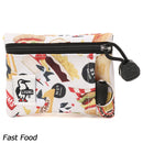 チャムス リサイクルキーコインケース CH60-3574 ウォレット 財布 小銭入 ポーチ