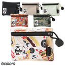 チャムス リサイクルキーコインケース CH60-3574 ウォレット 財布 小銭入 ポーチ