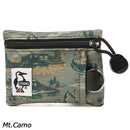 チャムス リサイクルキーコインケース CH60-3574 ウォレット 財布 小銭入 ポーチ