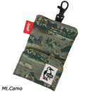 チャムス リサイクルリトラクターキーホルダー CH60-3994 キーケース キーホルダー カードホルダー