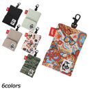 チャムス リサイクルリトラクターキーホルダー CH60-3994 キーケース キーホルダー カードホルダー