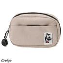 チャムス リサイクルデュアルソフトケース CH60-3987 ポーチ キーケース キーホルダー