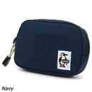 チャムス リサイクルデュアルソフトケース CH60-3987 ポーチ キーケース キーホルダー