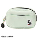 チャムス リサイクルデュアルソフトケース CH60-3987 ポーチ キーケース キーホルダー