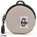 チャムス リサイクルラウンドコインケース CH60-3573 ウォレット 財布 小銭入 ポーチ