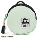 チャムス リサイクルラウンドコインケース CH60-3573 ウォレット 財布 小銭入 ポーチ