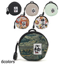 チャムス リサイクルラウンドコインケース CH60-3573 ウォレット 財布 小銭入 ポーチ