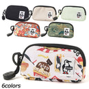 チャムス リサイクルコインケース CH60-3572 ウォレット 財布 小銭入 ポーチ