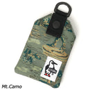 チャムス リサイクルオマモリケース CH60-3730 お守りケース お守りホルダー ギフト