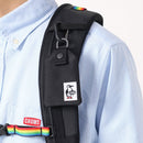 チャムス リサイクルオマモリケース CH60-3730 お守りケース お守りホルダー ギフト