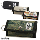 チャムス リサイクルキーケース CH60-3989 キーケース キーホルダー