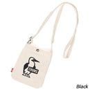 チャムス ブービーキャンバスミニショルダー CH60-3858 トートバッグ ミニトート ショルダーバッグ