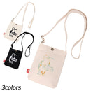 チャムス ブービーキャンバスミニショルダー CH60-3858 トートバッグ ミニトート ショルダーバッグ