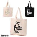 チャムス ブービーキャンバストート CH60-3495 トートバッグ ショルダーバッグ