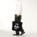 チャムス ブービーキャンバストート CH60-3495 トートバッグ ショルダーバッグ