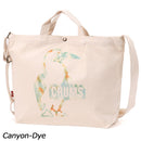 チャムス ブービーキャンバスショルダー CH60-3494 トートバッグ ショルダーバッグ