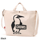 チャムス ブービーキャンバスショルダー CH60-3494 トートバッグ ショルダーバッグ