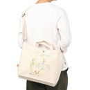 チャムス ブービーキャンバスショルダー CH60-3494 トートバッグ ショルダーバッグ