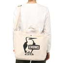 チャムス ブービーキャンバスショルダー CH60-3494 トートバッグ ショルダーバッグ