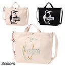 チャムス ブービーキャンバスショルダー CH60-3494 トートバッグ ショルダーバッグ