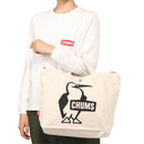 チャムス ブービーキャンバスショルダー CH60-3494 トートバッグ ショルダーバッグ