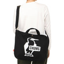 チャムス ブービーキャンバスショルダー CH60-3494 トートバッグ ショルダーバッグ