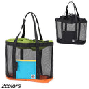 チャムス メッシュトートバッグ CH60-3929 トートバッグ 容量約28L メッシュ 水はけ抜群