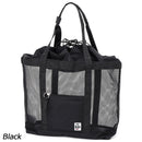 チャムス メッシュトートバッグ CH60-3929 トートバッグ 容量約28L メッシュ 水はけ抜群