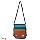 チャムス メッシュミニバッグ CH60-3931 ショルダーバッグ 容量約3L 水はけ抜群 フェス パーク